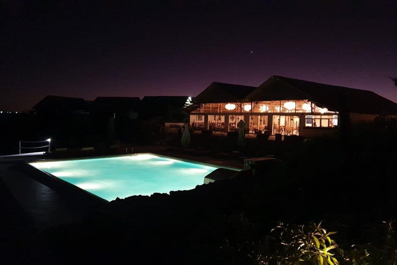 La Crique Hotel And Spa Dakhla Exterior foto